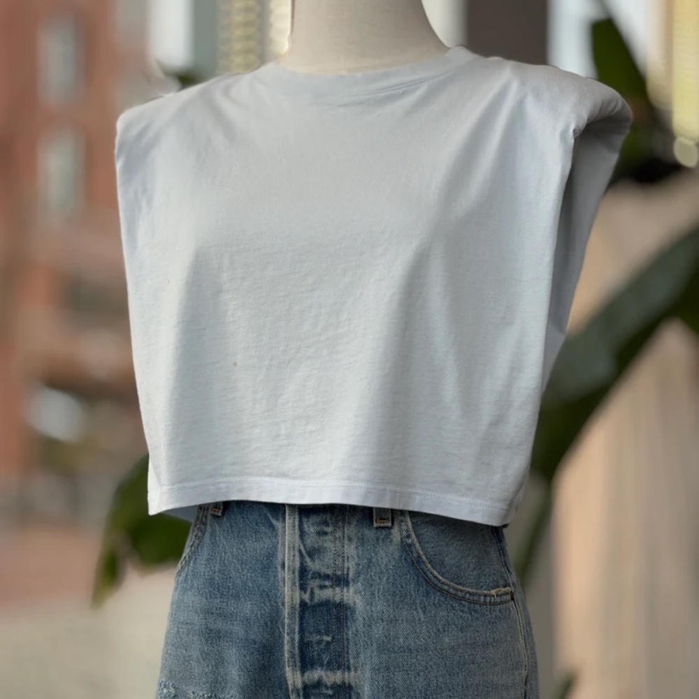 NWO Zara muscle Tee - Picture 1 of 5